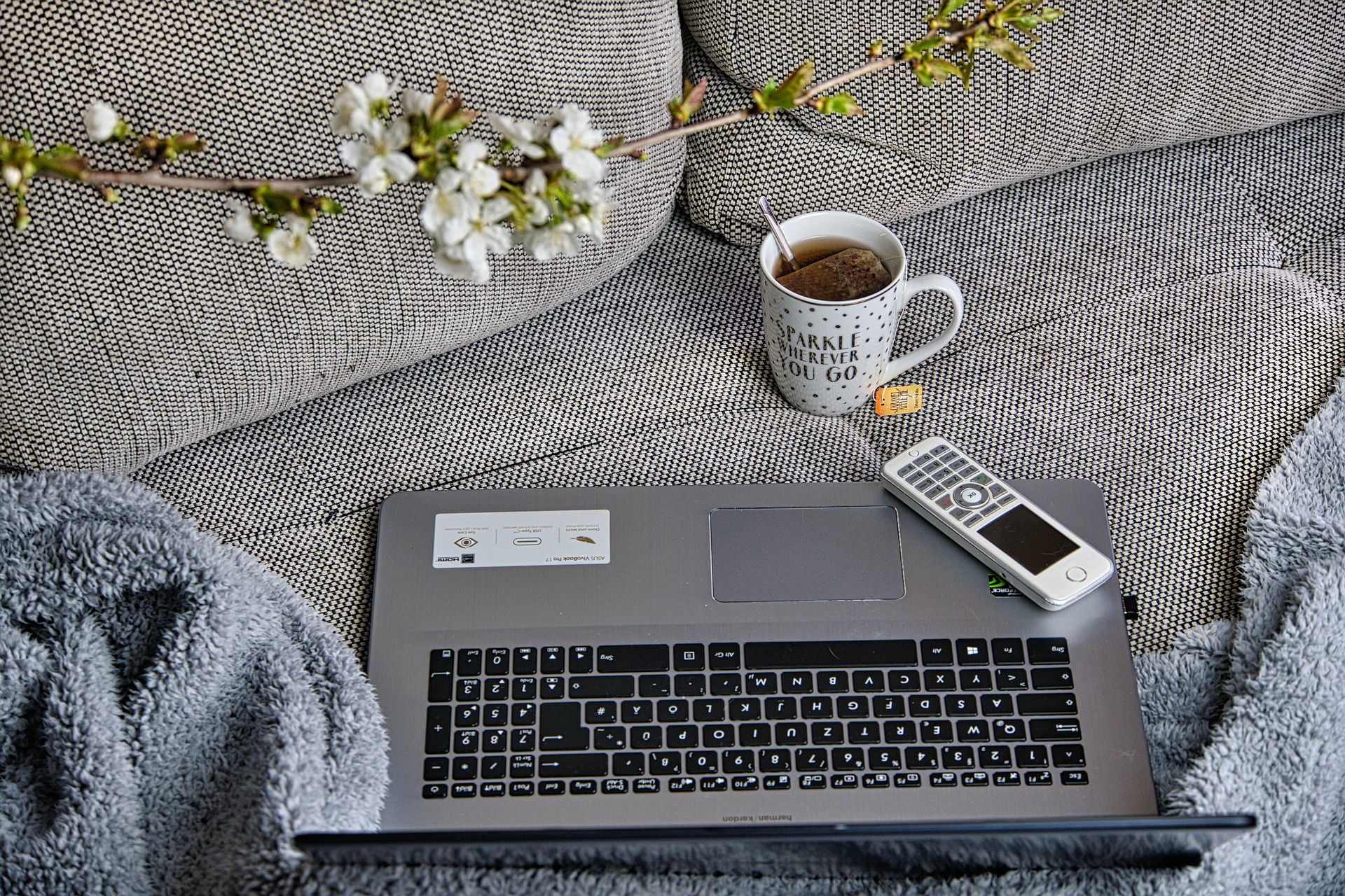 All You Need To Know About Working From Home